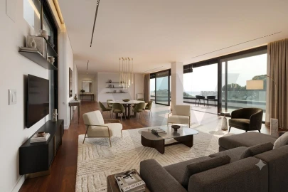 Apartamento T3 para Arrendamento em Cascais e Estoril