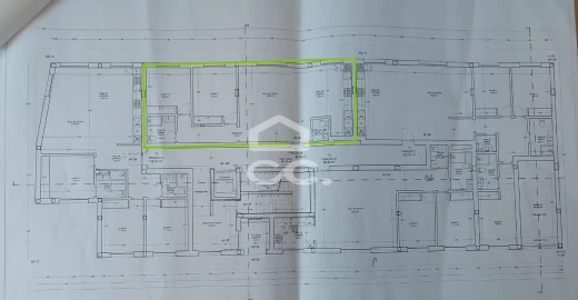 Apartamento T2 para Venda em Viseu