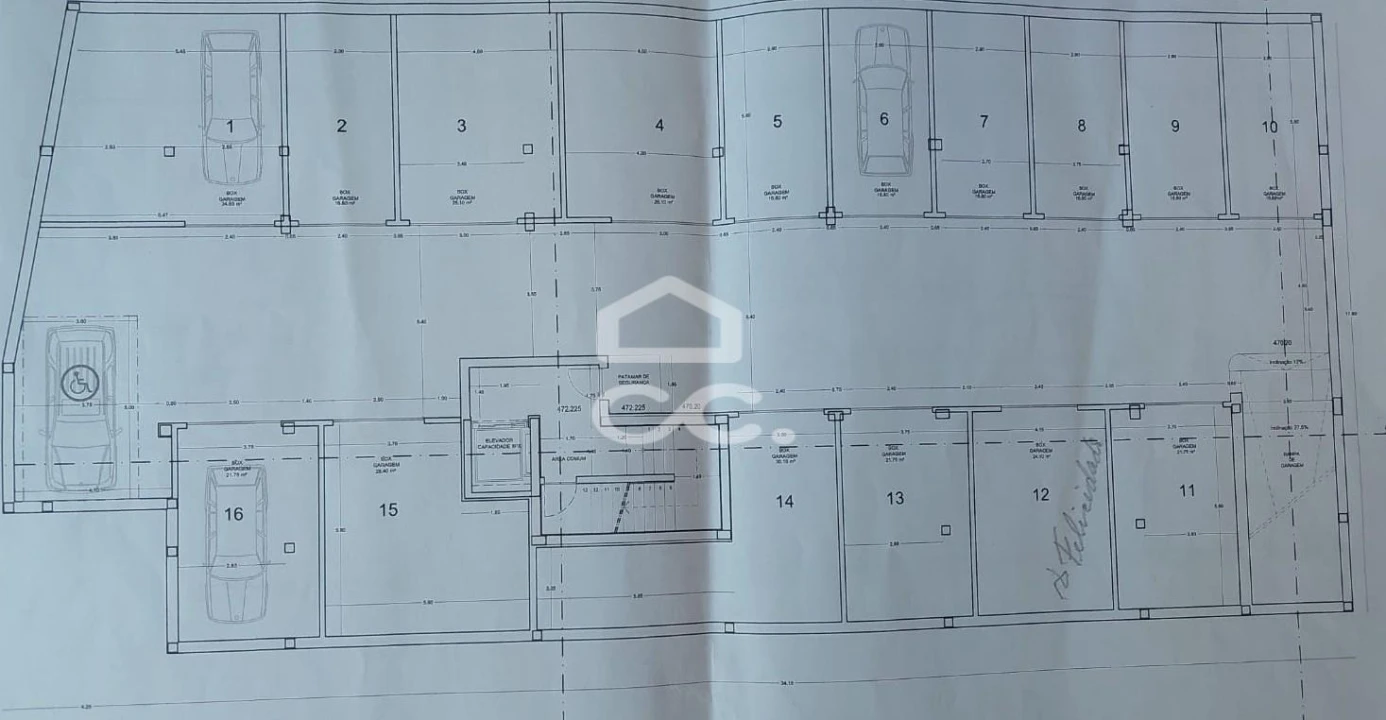 Apartamento T3 para Venda em Viseu Foto 3