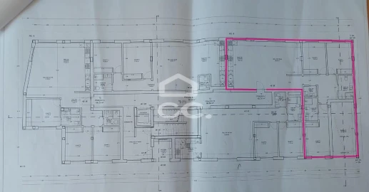 Apartamento T3 para Venda em Viseu
