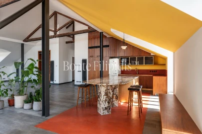 Apartamento T4 para Venda em Misericórdia