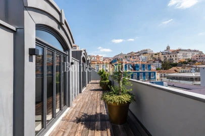 Apartamento T4 para Venda em Misericórdia