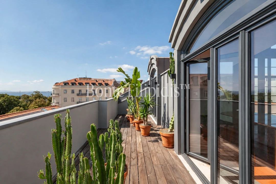 Apartamento T4 para Venda em Misericórdia Foto 43