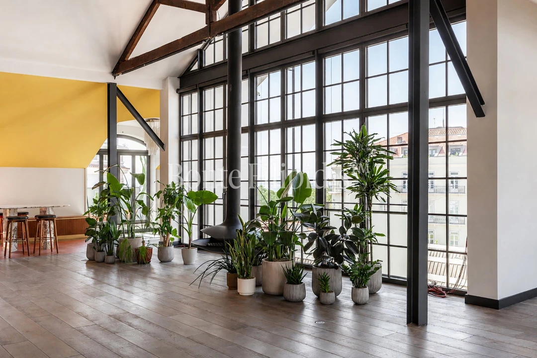 Apartamento T4 para Venda em Misericórdia Foto 6