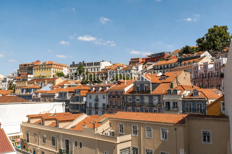 Apartamento T4 para Venda em Misericórdia Foto 51