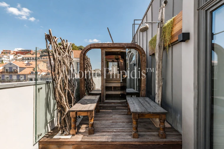 Apartamento T4 para Venda em Misericórdia Foto 50
