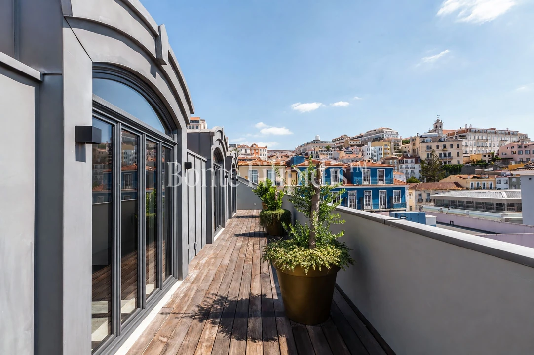 Apartamento T4 para Venda em Misericórdia Foto 46