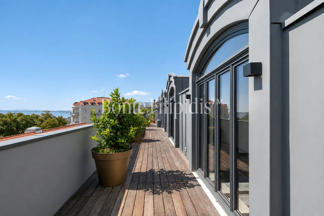 Apartamento T4 para Venda em Misericórdia Foto 44