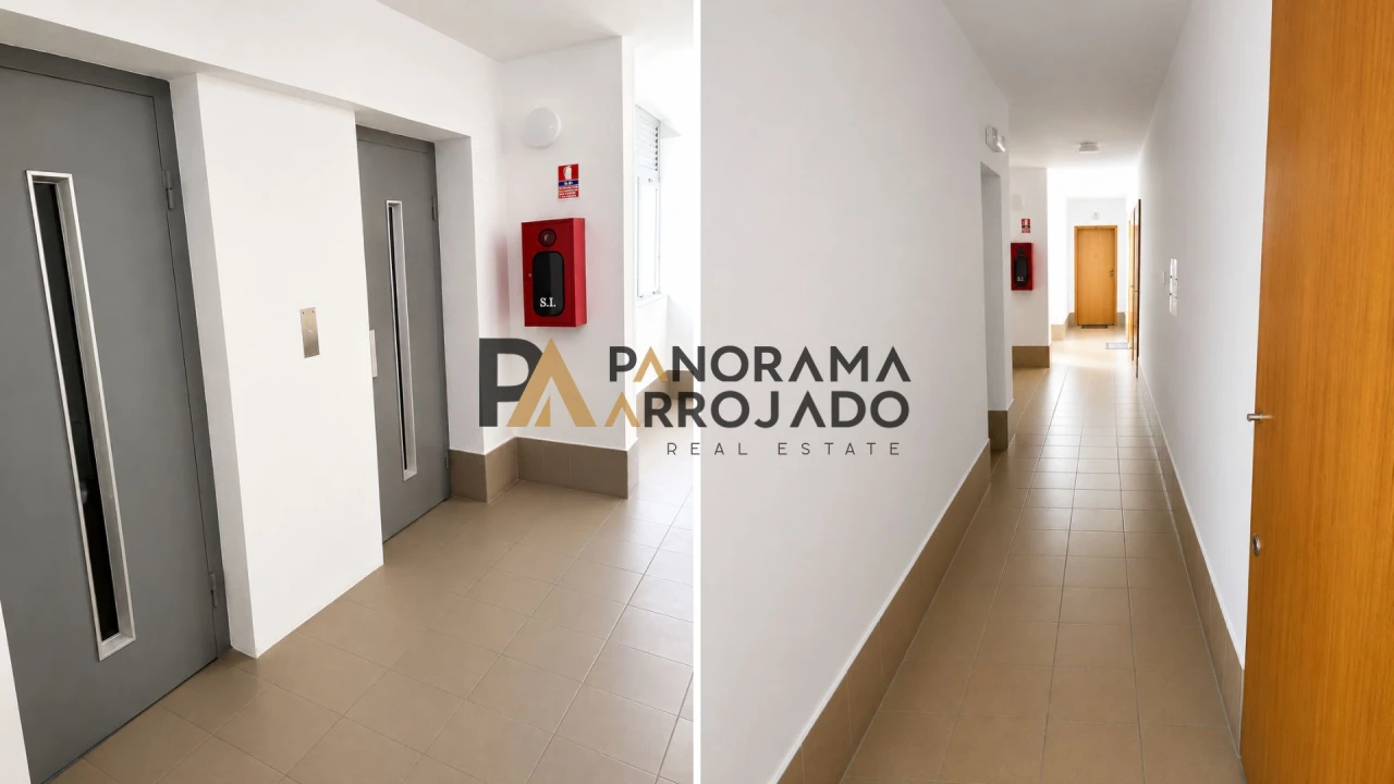 Apartamento T2 para Venda em Caparica e Trafaria Foto 22