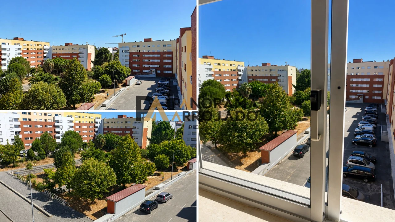 Apartamento T2 para Venda em Caparica e Trafaria Foto 20