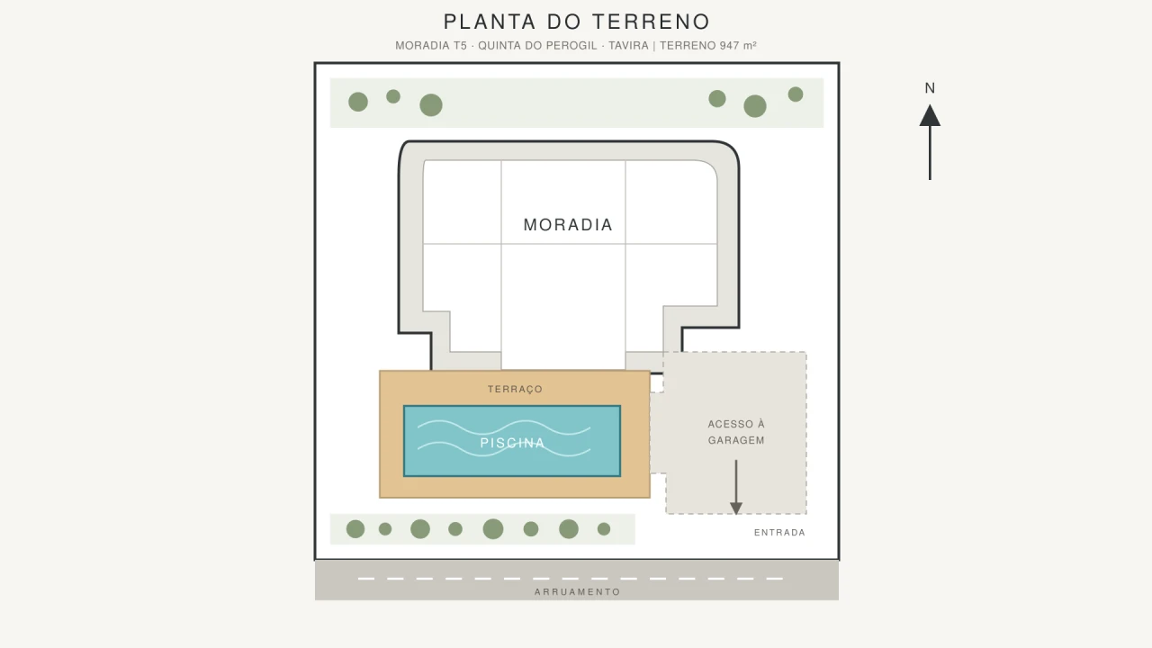 Moradia T5 para Venda em Tavira (Santa Maria e Santiago) Foto 34