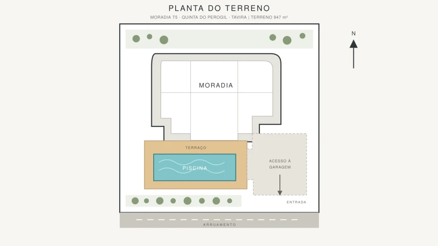 Moradia T5 para Venda em Tavira (Santa Maria e Santiago) Foto 34