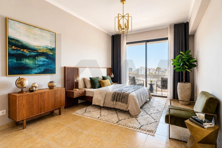 Apartamento T2 para Venda em Portimão Foto 15