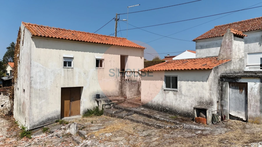 Moradia T2 para Venda em Nadadouro