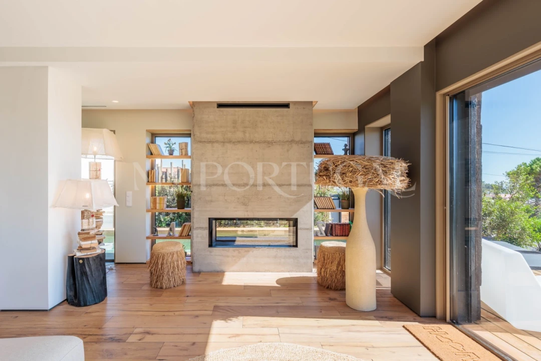 Moradia T4 para Venda em Alcabideche Foto 3