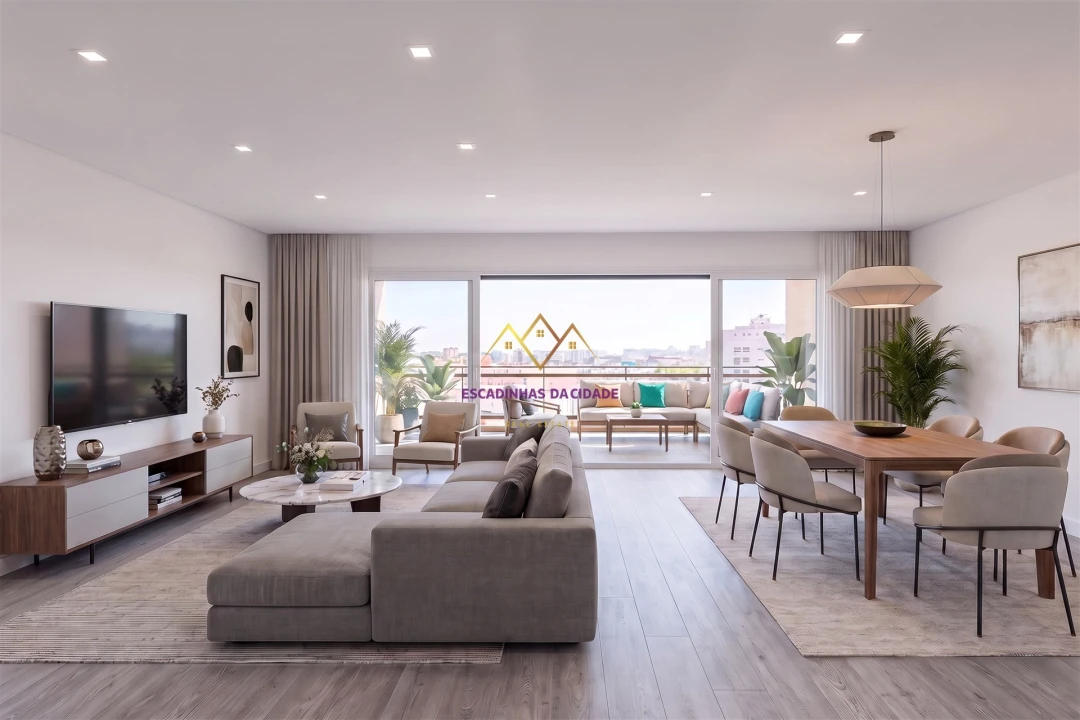 Apartamento T2 para Venda em Sacavém e Prior Velho Foto 5