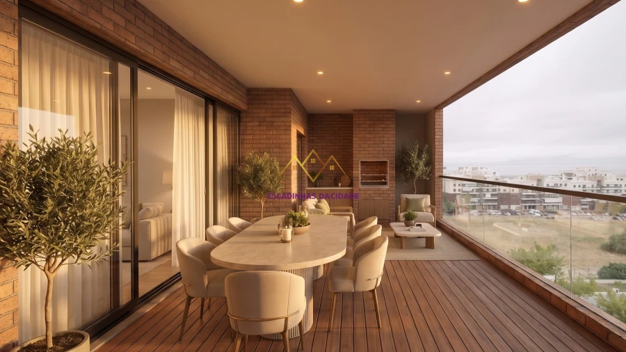 Apartamento T2 para Venda em Sacavém e Prior Velho