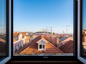 Apartamento T1 para Arrendamento em Misericórdia