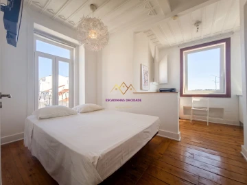 Apartamento T1 para Arrendamento em Misericórdia