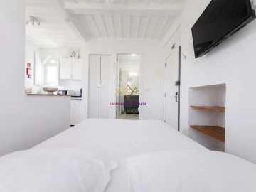 Apartamento T1 para Arrendamento em Misericórdia