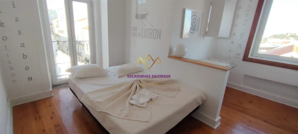 Apartamento T1 para Arrendamento em Misericórdia