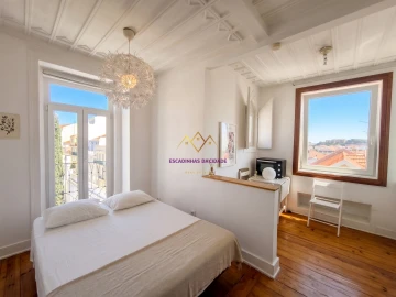Apartamento T1 para Arrendamento em Misericórdia