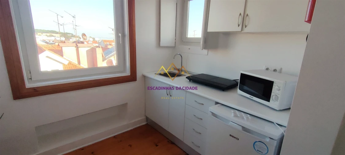 Apartamento T1 para Arrendamento em Misericórdia Foto 6