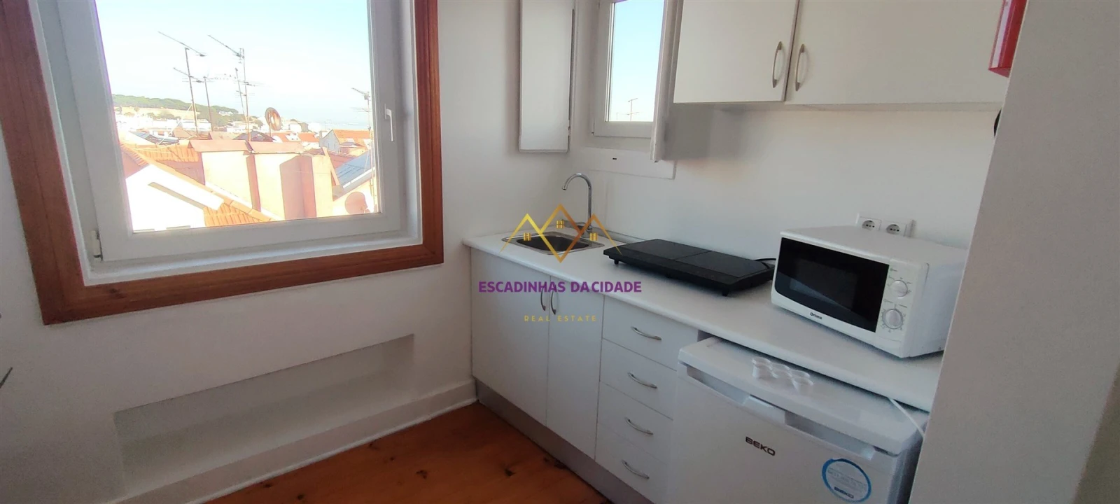 Apartamento T1 para Arrendamento em Misericórdia Foto 6