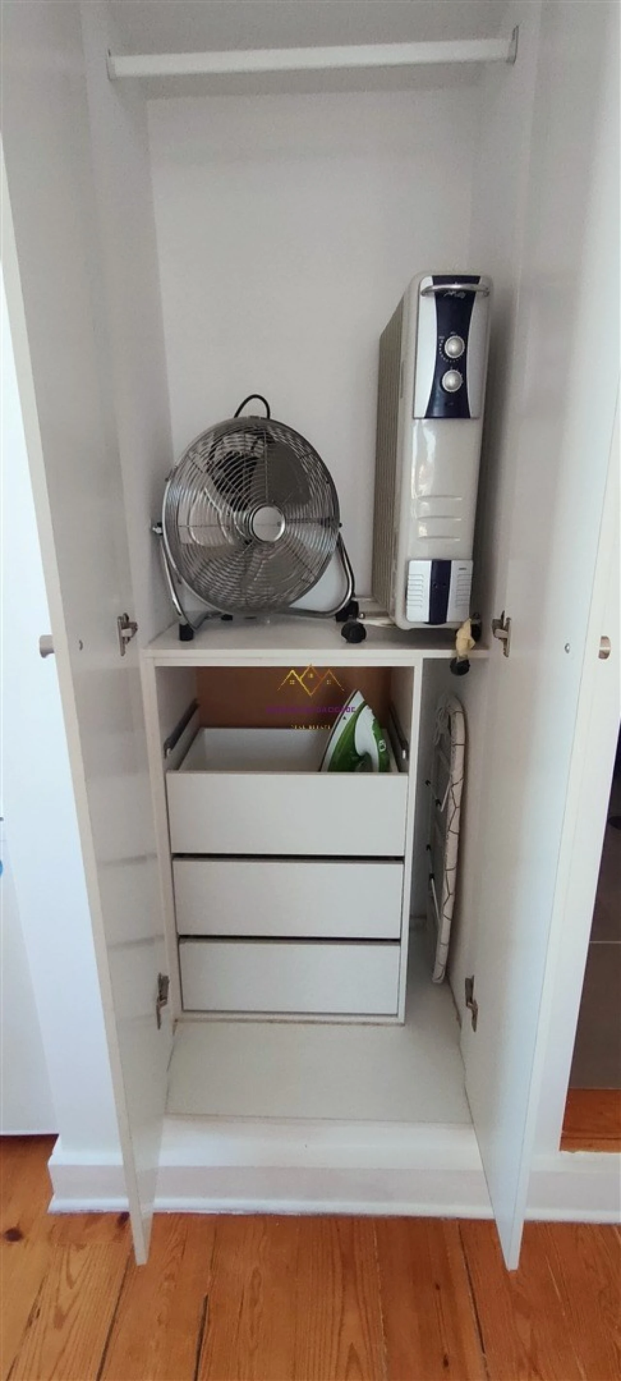 Apartamento T1 para Arrendamento em Misericórdia Foto 16