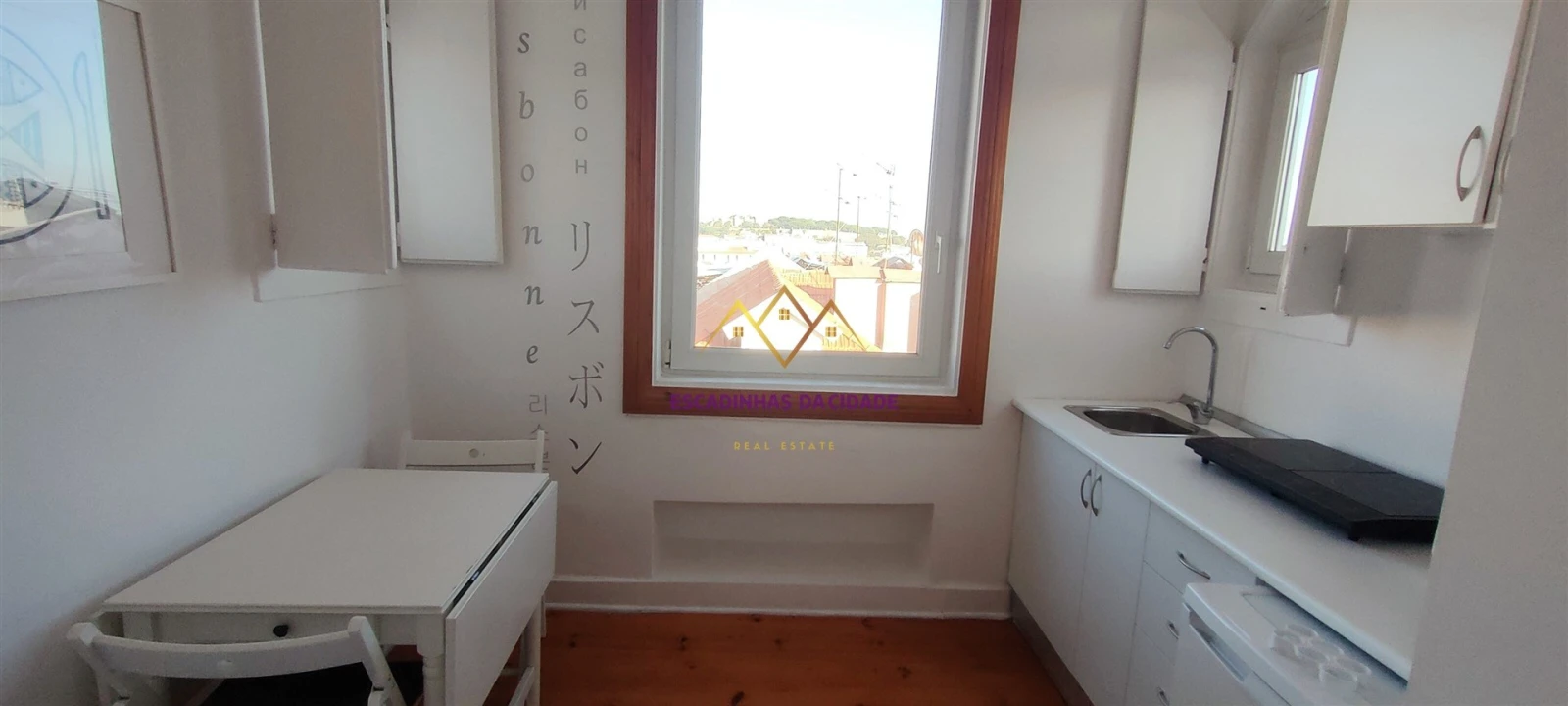 Apartamento T1 para Arrendamento em Misericórdia Foto 7