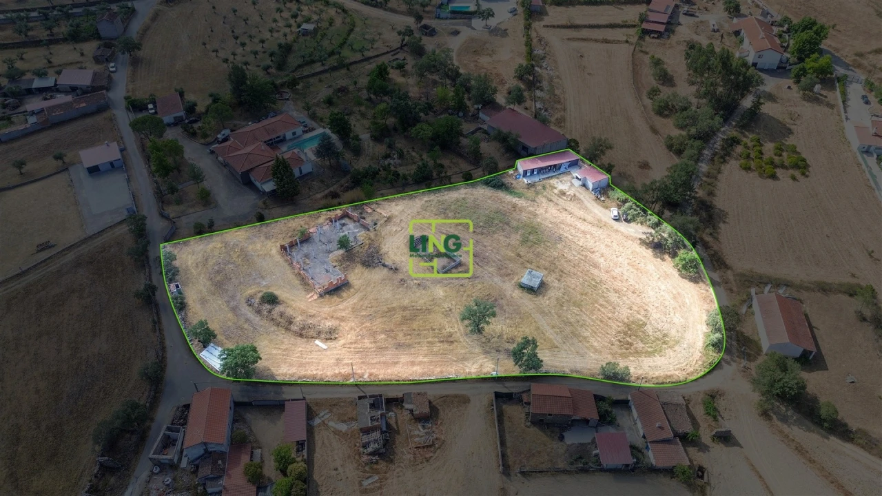 Quinta T1 para Venda em Salgueiro do Campo Foto 55
