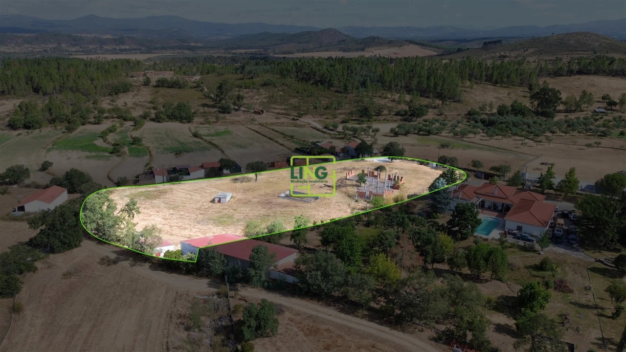 Quinta T1 para Venda em Salgueiro do Campo Foto 76