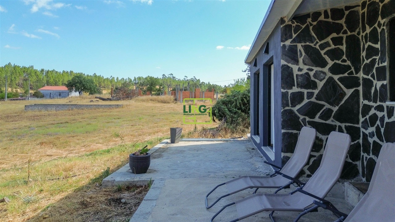 Quinta T1 para Venda em Salgueiro do Campo Foto 36