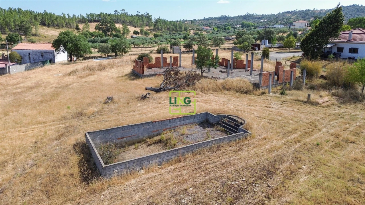 Quinta T1 para Venda em Salgueiro do Campo Foto 73