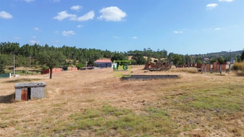 Quinta T1 para Venda em Salgueiro do Campo