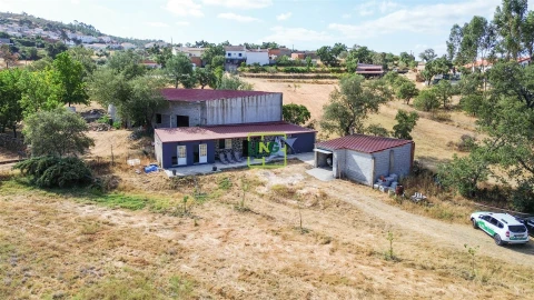 Quinta T1 para Venda em Salgueiro do Campo