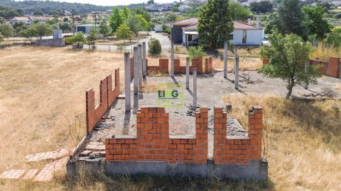 Quinta T1 para Venda em Salgueiro do Campo