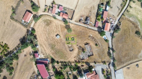 Quinta T1 para Venda em Salgueiro do Campo