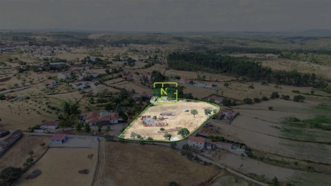 Quinta T1 para Venda em Salgueiro do Campo