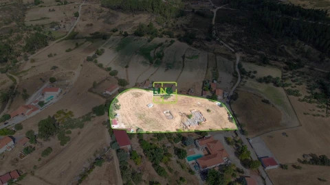 Quinta T1 para Venda em Salgueiro do Campo