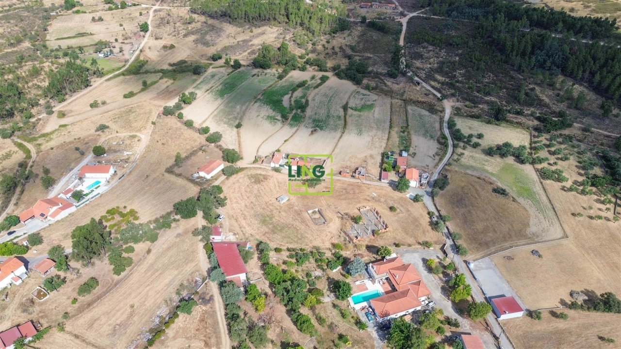 Quinta T1 para Venda em Salgueiro do Campo Foto 52