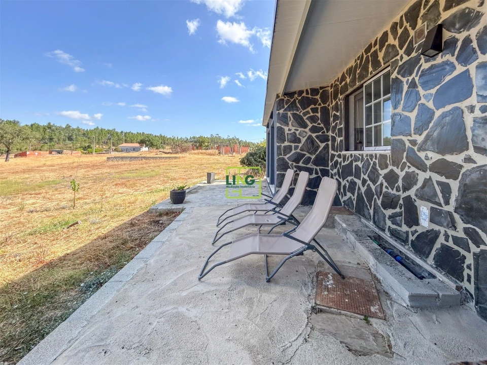 Quinta T1 para Venda em Salgueiro do Campo Foto 38