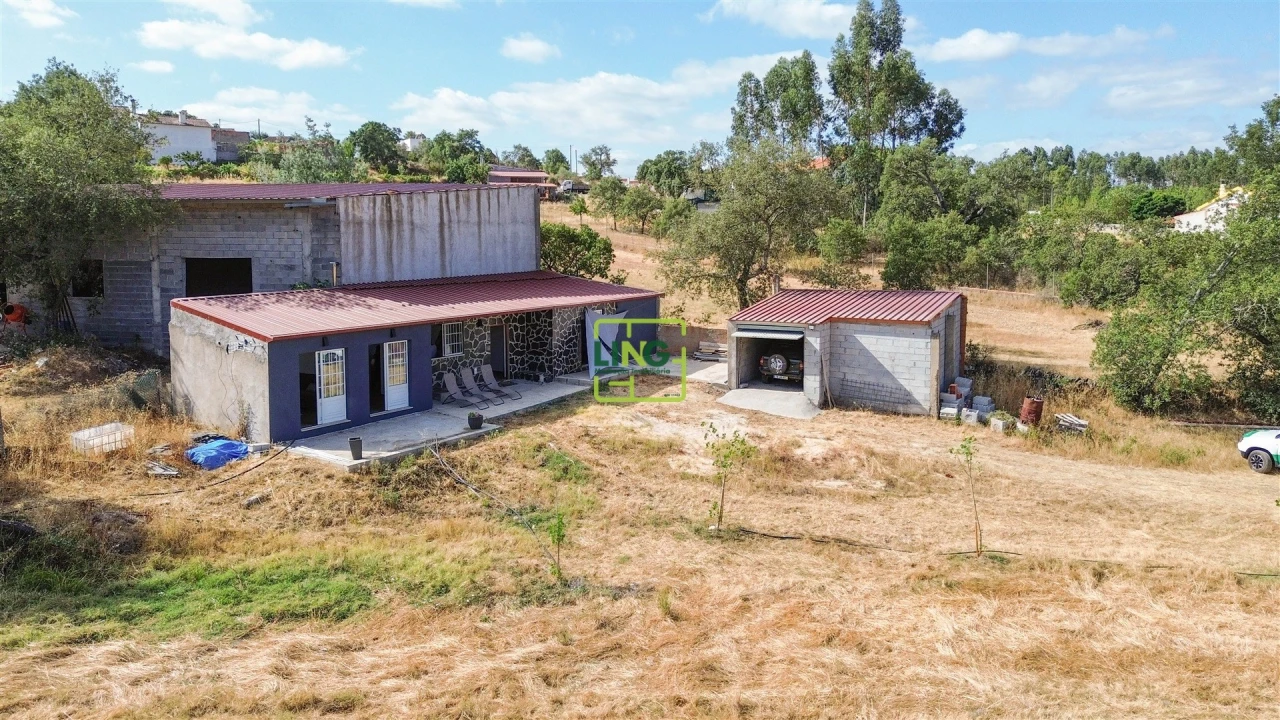 Quinta T1 para Venda em Salgueiro do Campo Foto 66