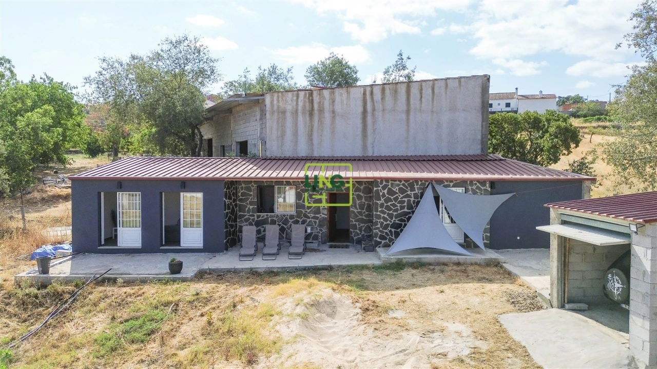 Quinta T1 para Venda em Salgueiro do Campo Foto 69