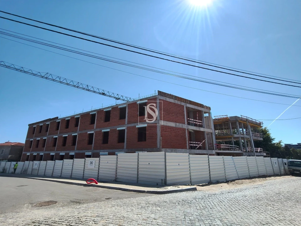 Apartamento T1 para Venda em Barcelos, V.Boa, V.Frescainha Foto 14