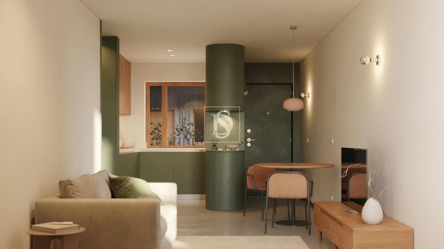 Apartamento T1 para Venda em Barcelos, V.Boa, V.Frescainha