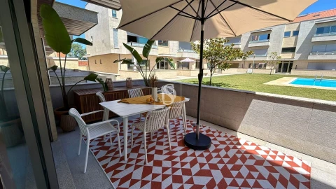 Apartamento T2 para Arrendamento em Apúlia e Fão
