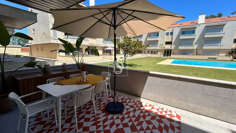 Apartamento T2 para Arrendamento em Apúlia e Fão Foto 10