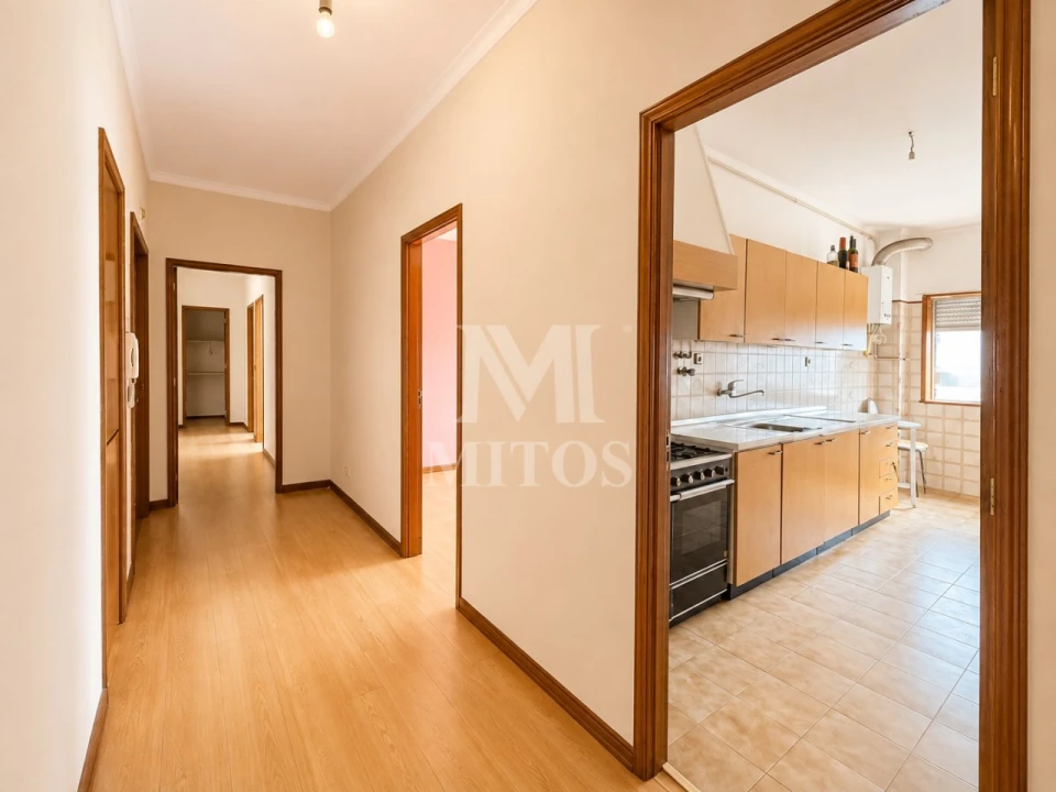 Apartamento T3 para Venda em Darque Foto 2