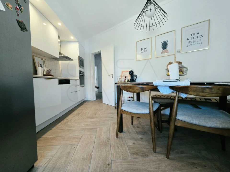 Apartamento T3 para Venda em Setubal (São Sebastião) Foto 2